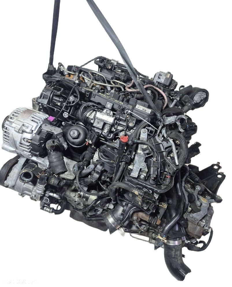 Silnik kompletny 1.6D N47C16A MINI Cooper One R55 R56 R58 R60 112KM - 5