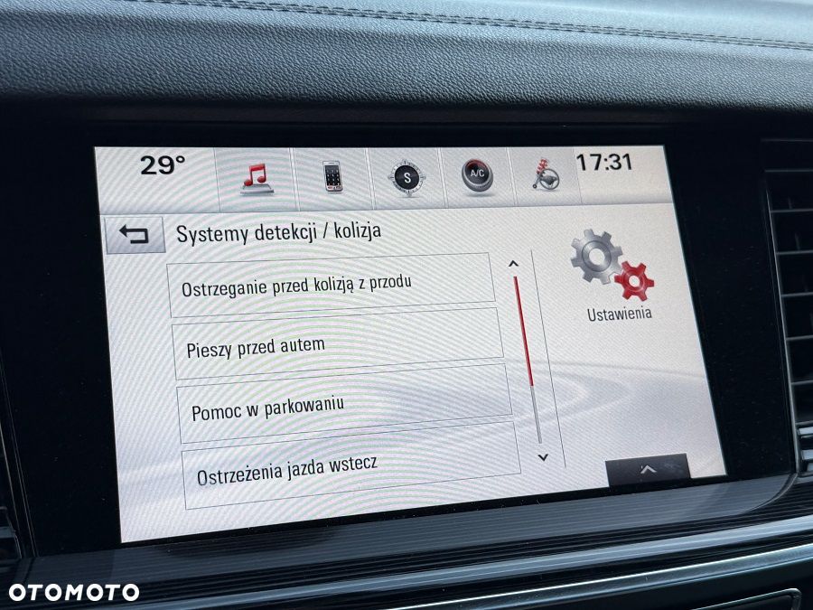 Opel Insignia 2.0 CDTI 4x4 Exclusive S&S - 31