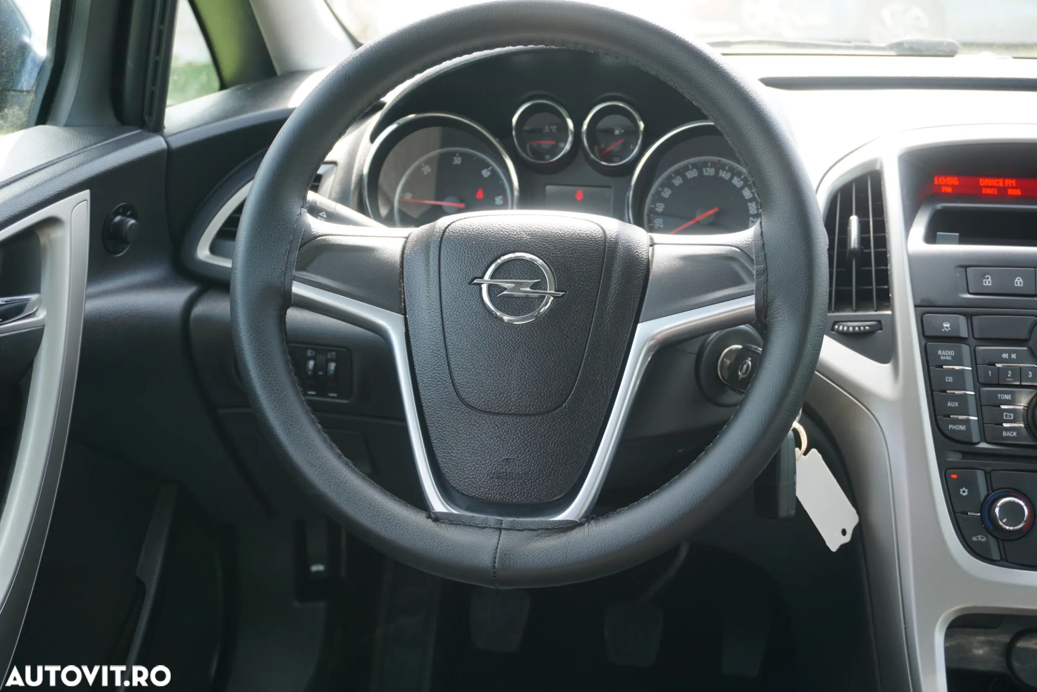 Opel Astra 2.0 CDTI DPF Innovation - 15