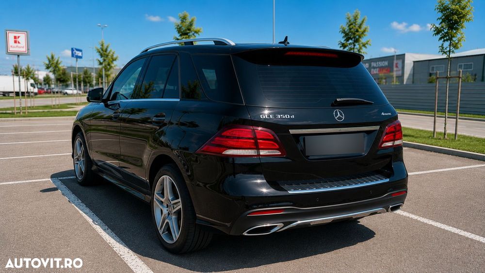 Mercedes-Benz GLE 350 d 4MATIC - 14