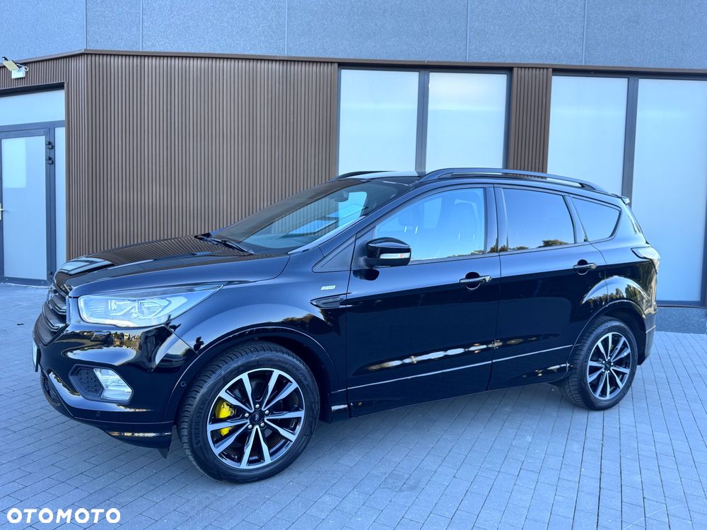 Ford Kuga 2017 photo 2