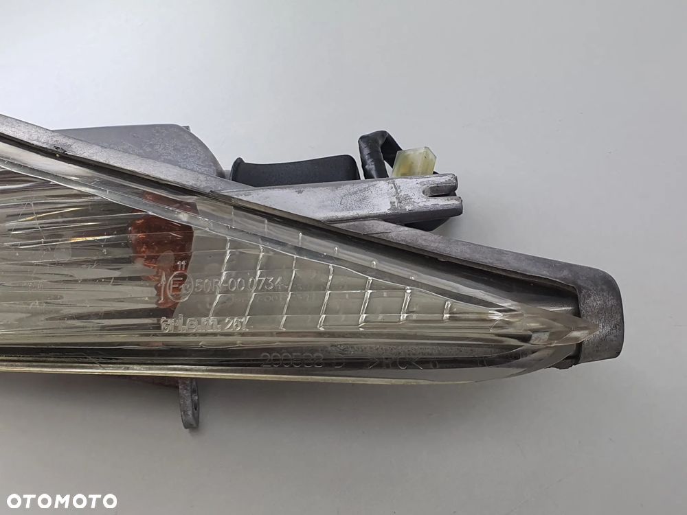 HONDA DYLAN 125 KIERUNKOWSKAZ PRZÓD PRAWY - 4