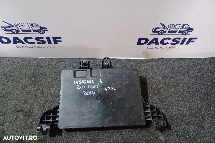 Panou sigurante si relee 22737764-03 Opel Insignia A [2008 - 2014] Li - 3