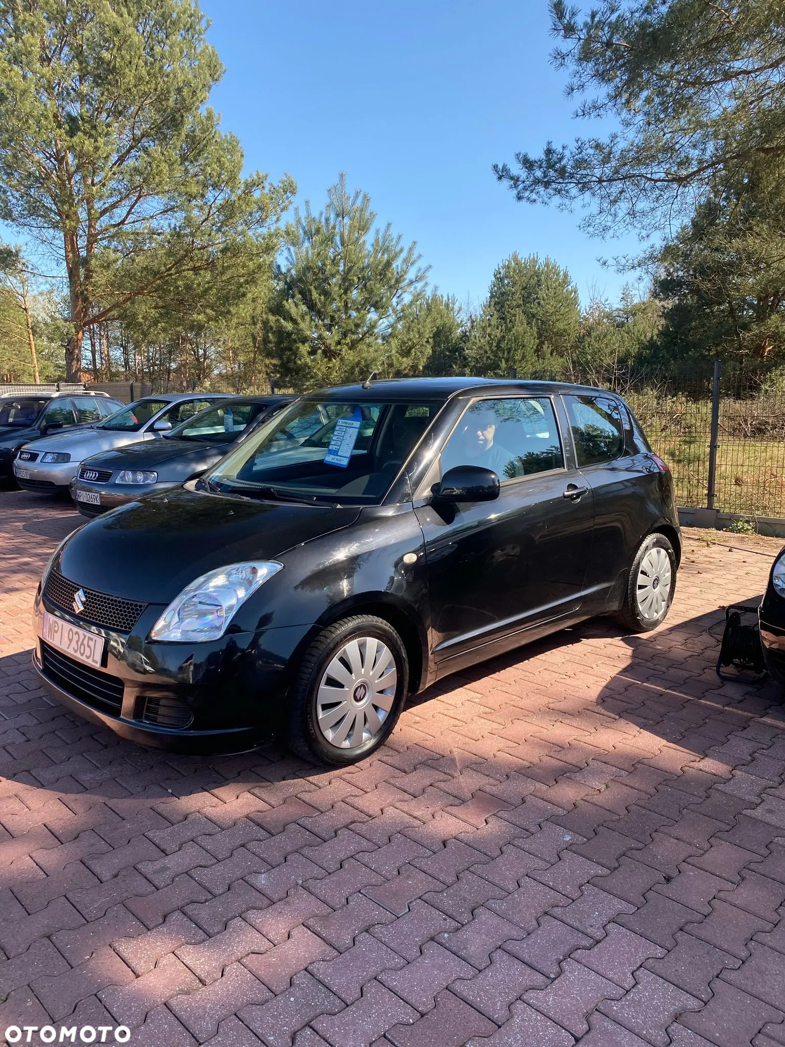 Suzuki Swift 1.3 GLX / Comfort - 10
