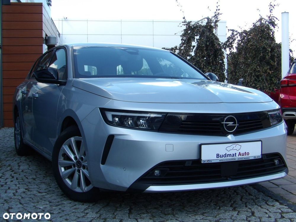 Opel Astra 1.2 T Edition S&S - 2