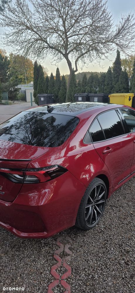 Toyota Corolla - 5