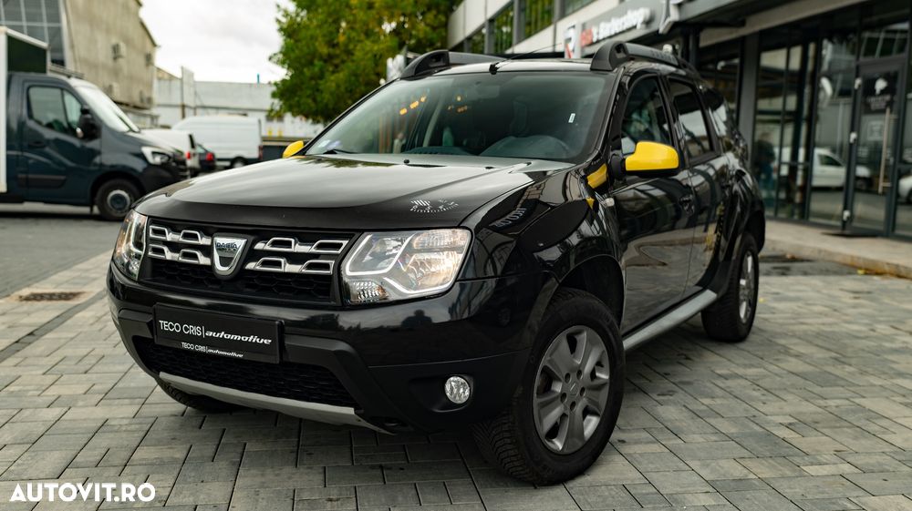 Dacia Duster TCe 125 2WD Prestige - 2