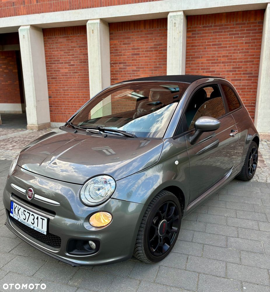 Fiat 500 1.2 S - 13