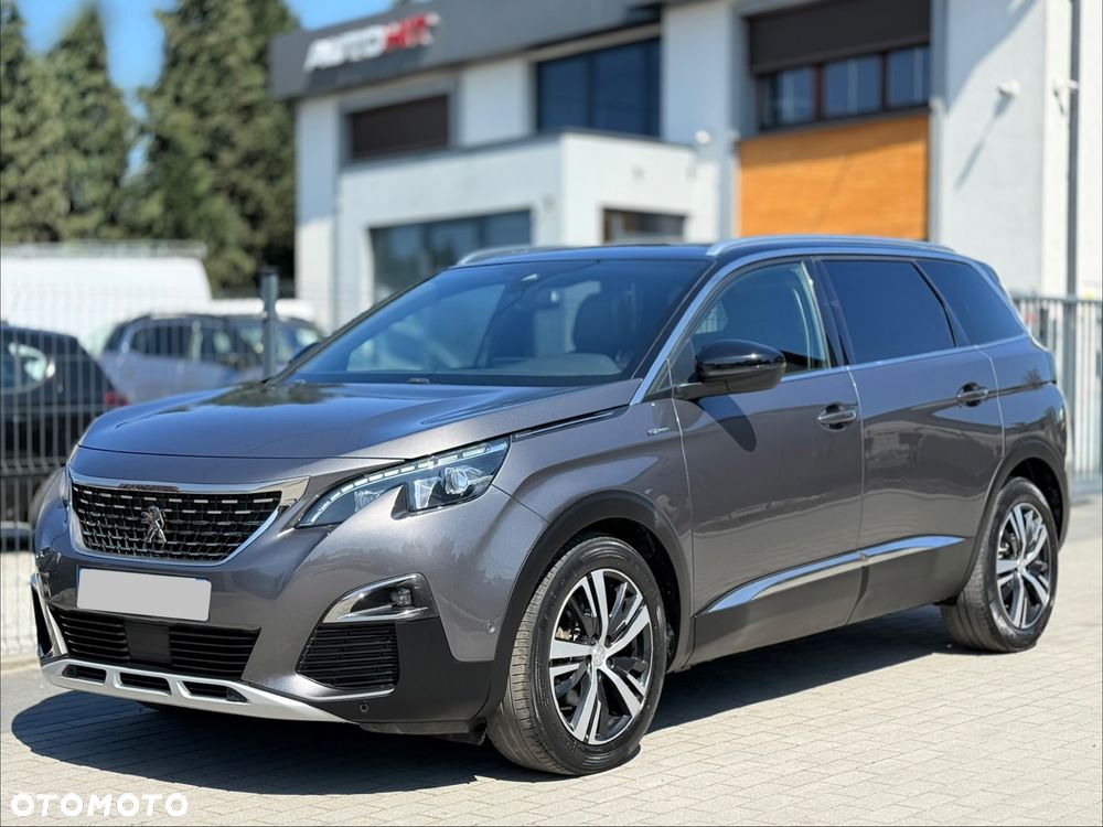 Peugeot 5008 THP 165 EAT6 Crossway - 1