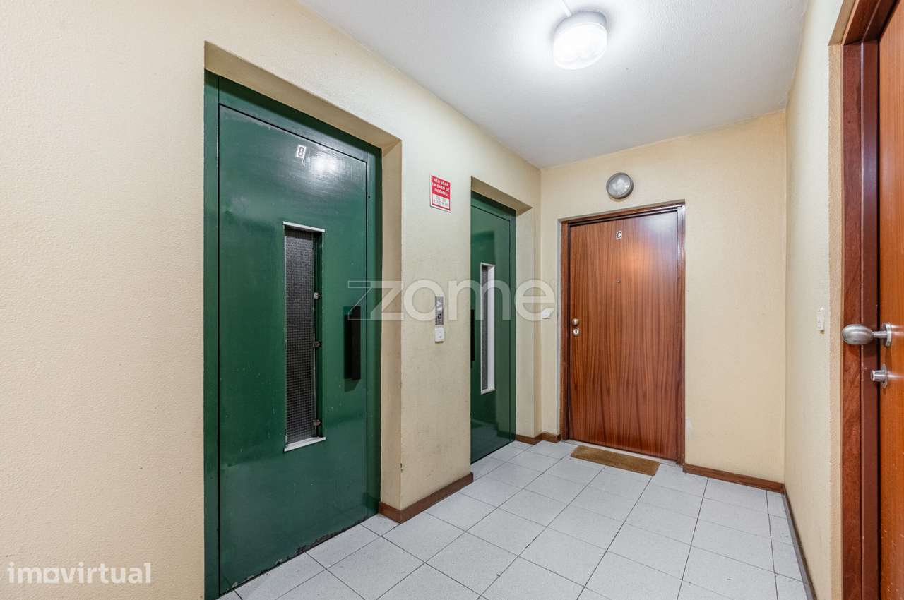 Apartamento T3 em Ramalde, Porto - Grande imagem: 3/19