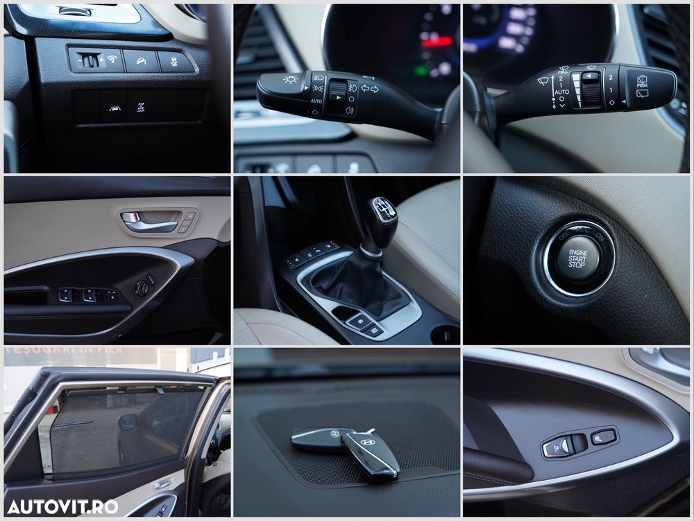 Hyundai Santa Fe 2.2 DSL 4WD Premium - 7