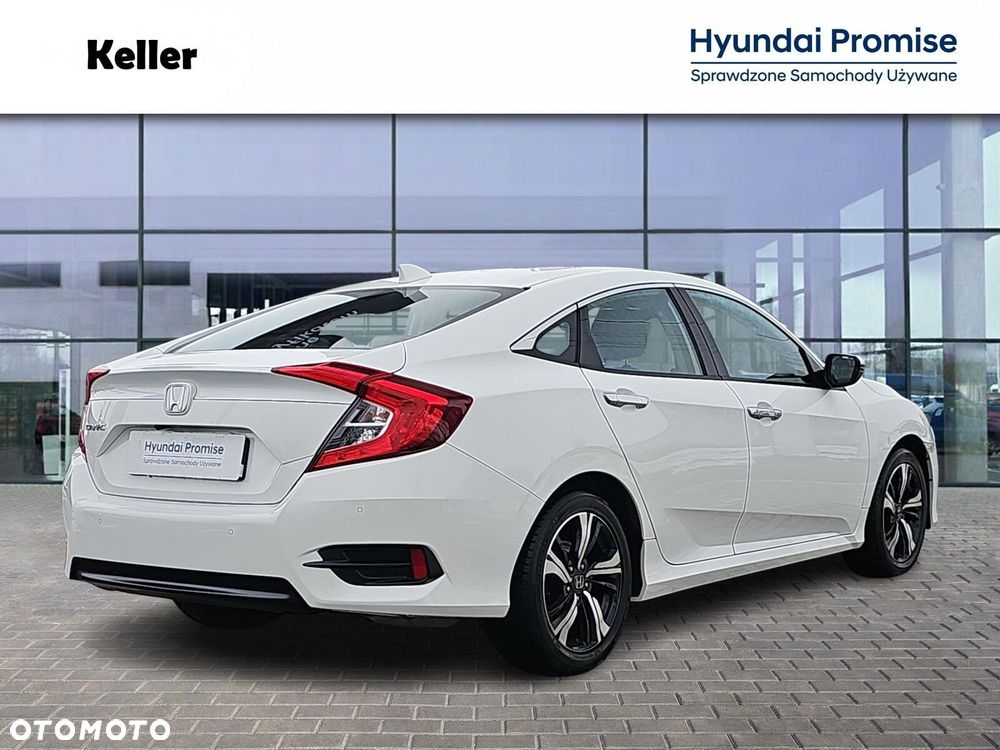 Honda Civic 1.5 T Comfort - 6