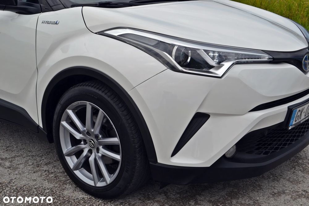 Toyota C-HR - 14