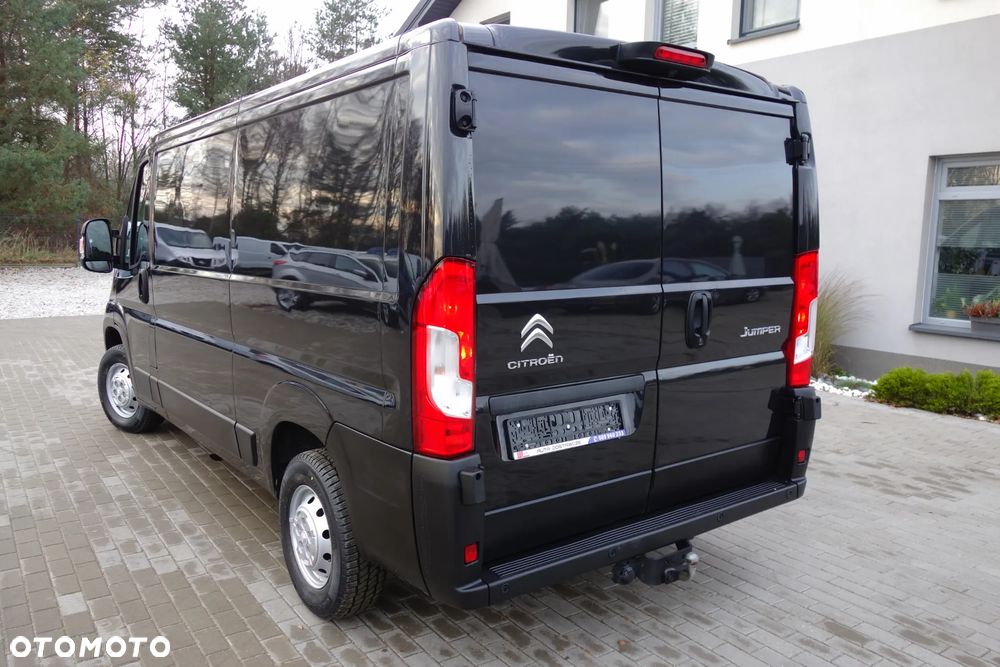 Citroën Jumper 2.2 bluehdi 140 KM L2H1 Klima Webasto Kamera - 4