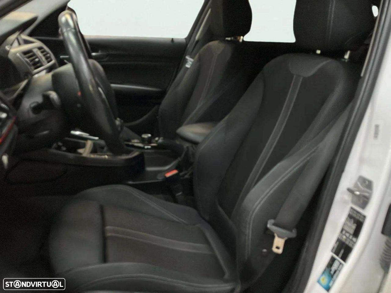BMW 116 d Line Sport - 14
