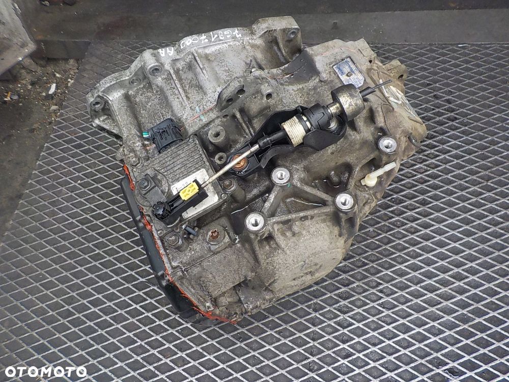 SKRZYNIA BIEGÓW FORD S-MAX 2.0 TDCI 7G91-7000-AA - 3