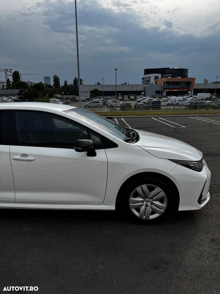Toyota Corolla 1.8 HSD Business - 2