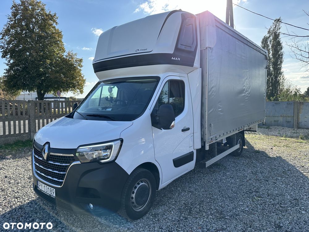 Renault Master 10ep - 1