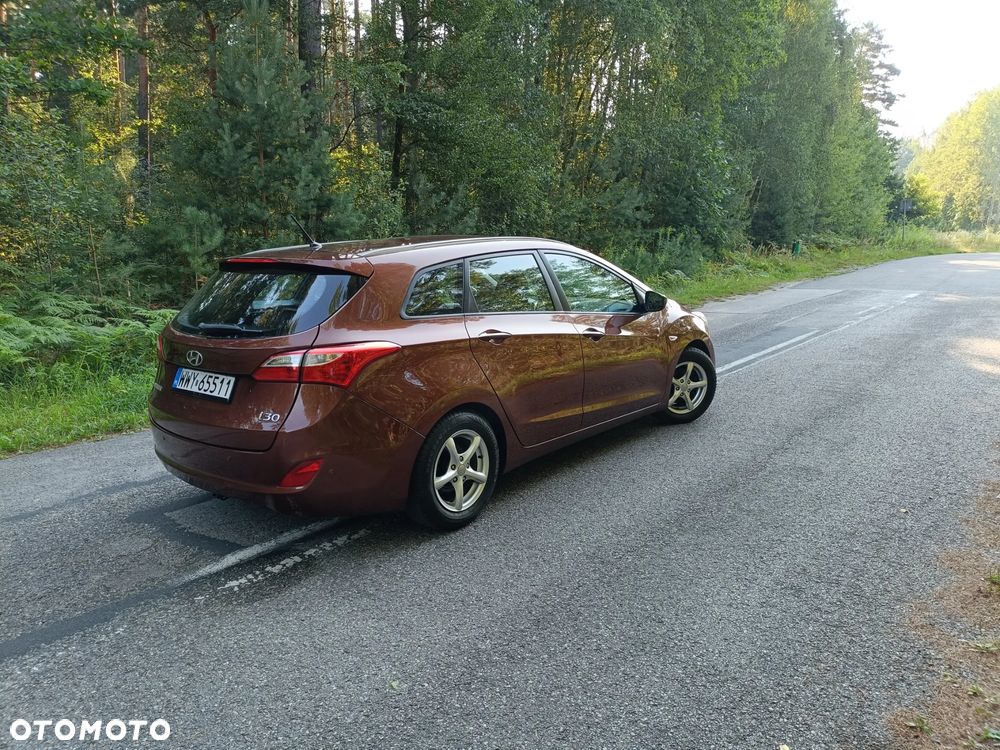 Hyundai i30 1.6 Comfort - 5