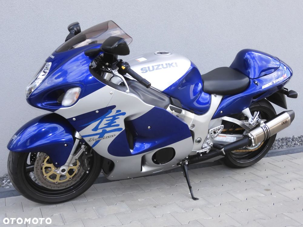 Suzuki Hayabusa - 38