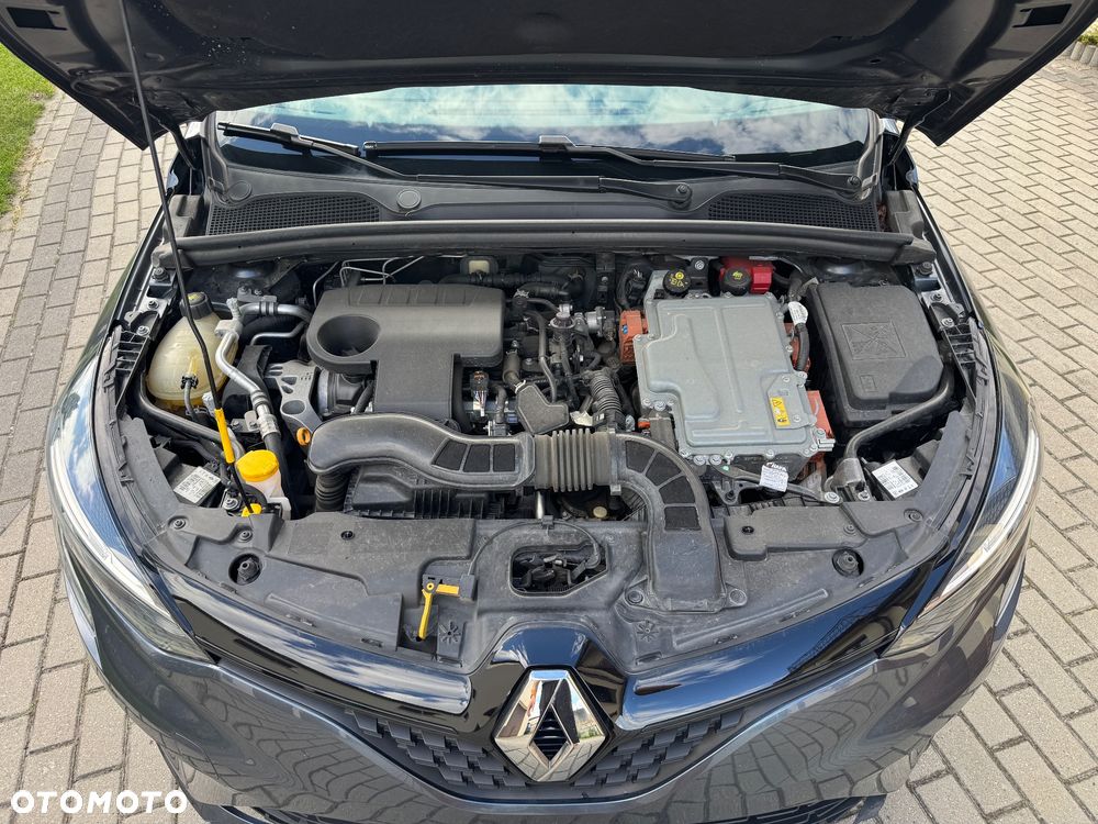 Renault Clio 1.6 E-TECH Equilibre - 20
