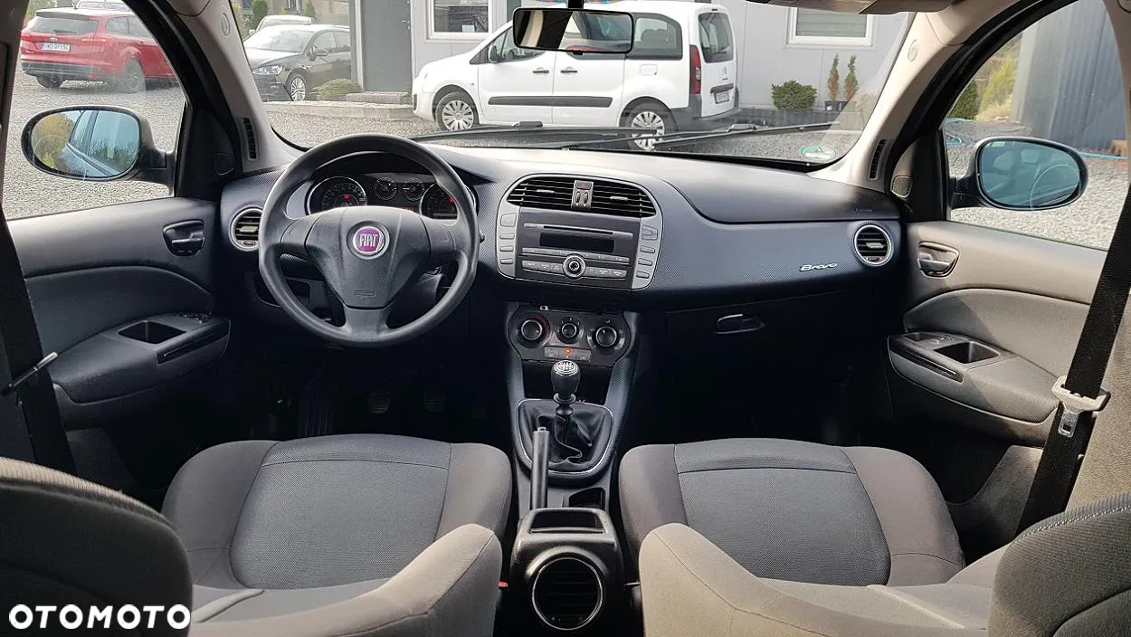 Fiat Bravo 1.4 T-Jet 16V Dynamic - 17