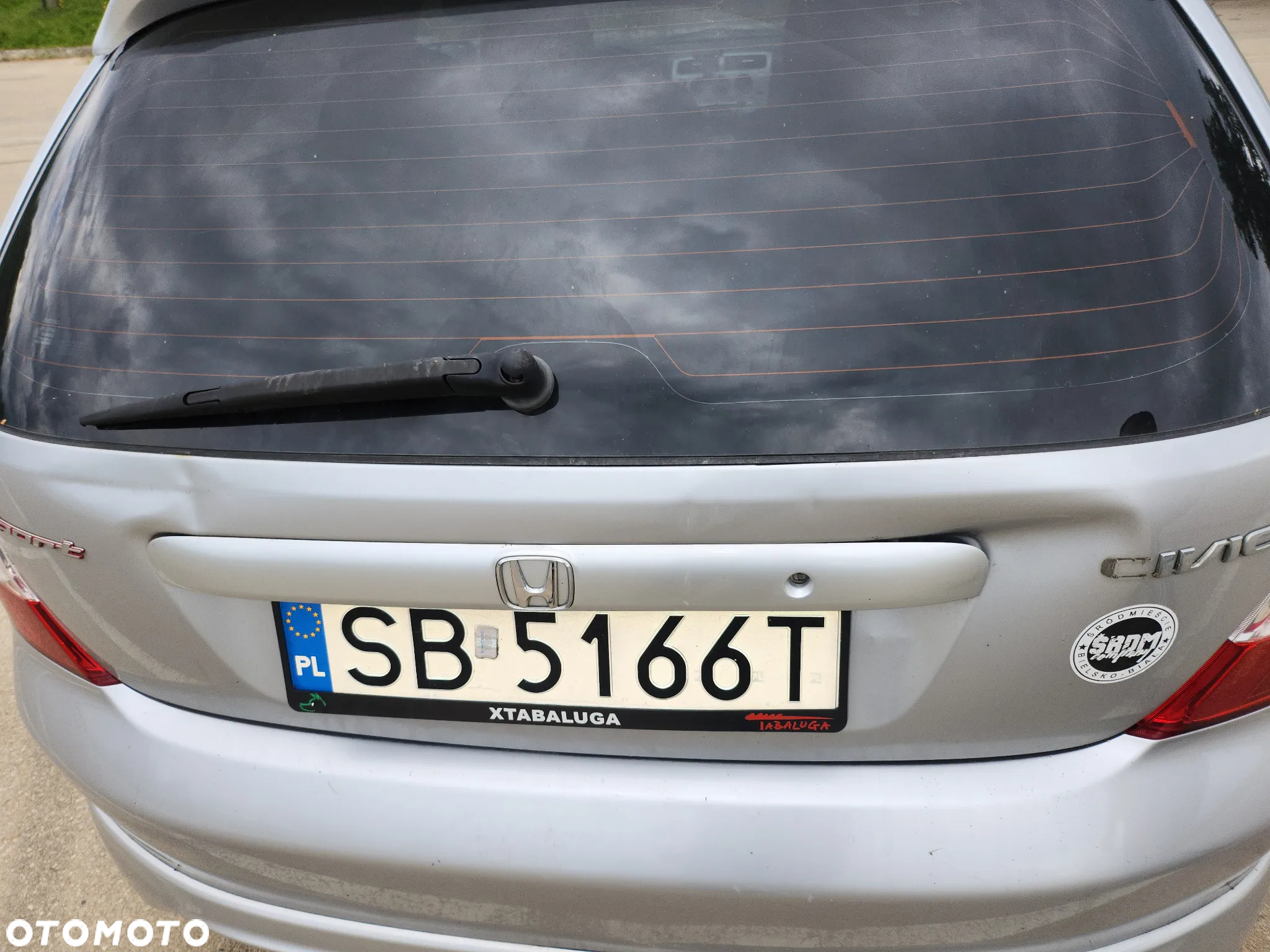 Honda Civic 1.4i Sport - 8