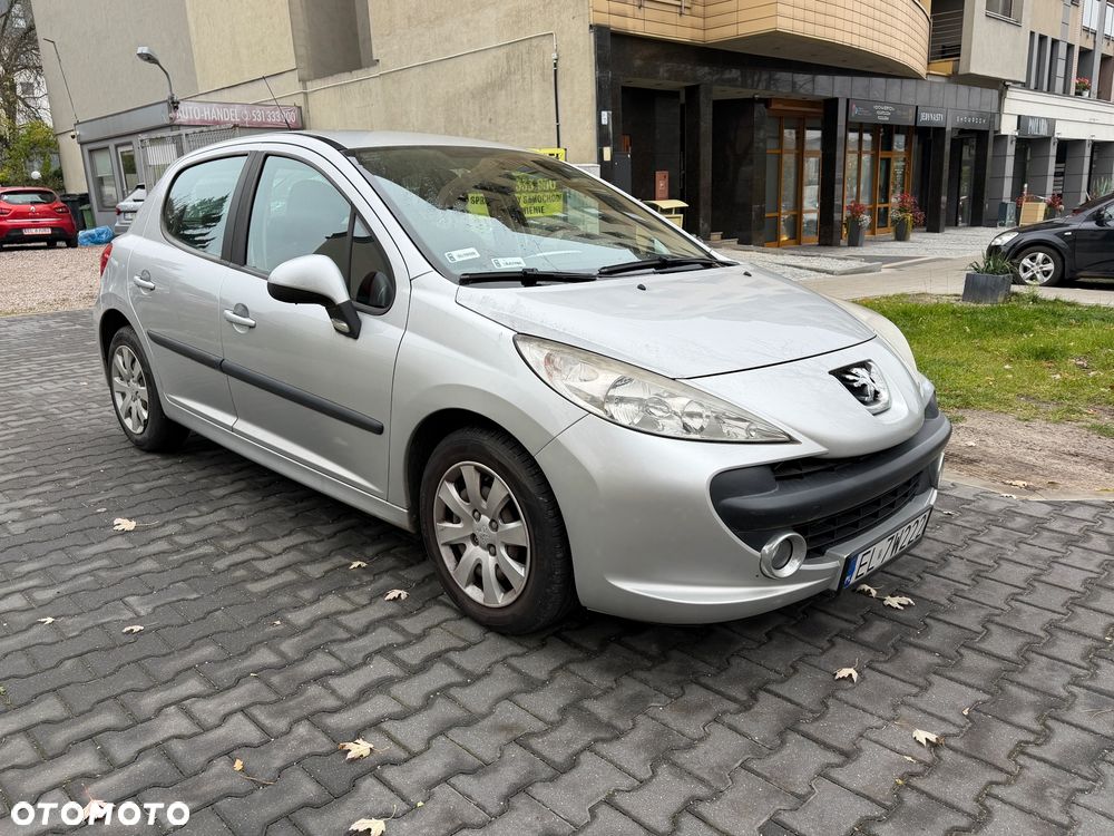 Peugeot 207