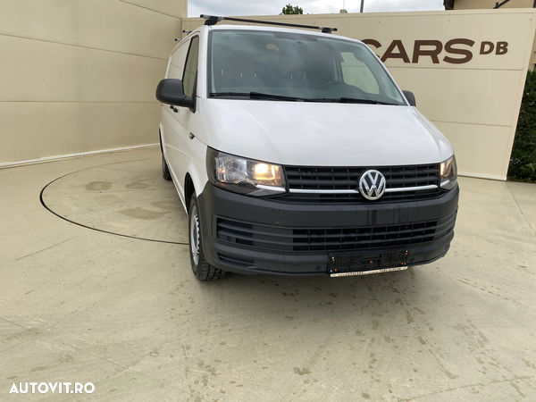 Volkswagen Transporter LUNG , 2USI CULISANTE