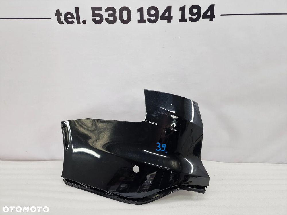 FORD FOCUS KOMBI MK3 / MK3 LIFT 10-18 BOCZNA CZĘŚĆ / NAROŻNIK LEWY ZDERZAKA TYLNEGO TYLNIEGO TYŁ , NR BM51-17865A , NR AUKCJI BZ39