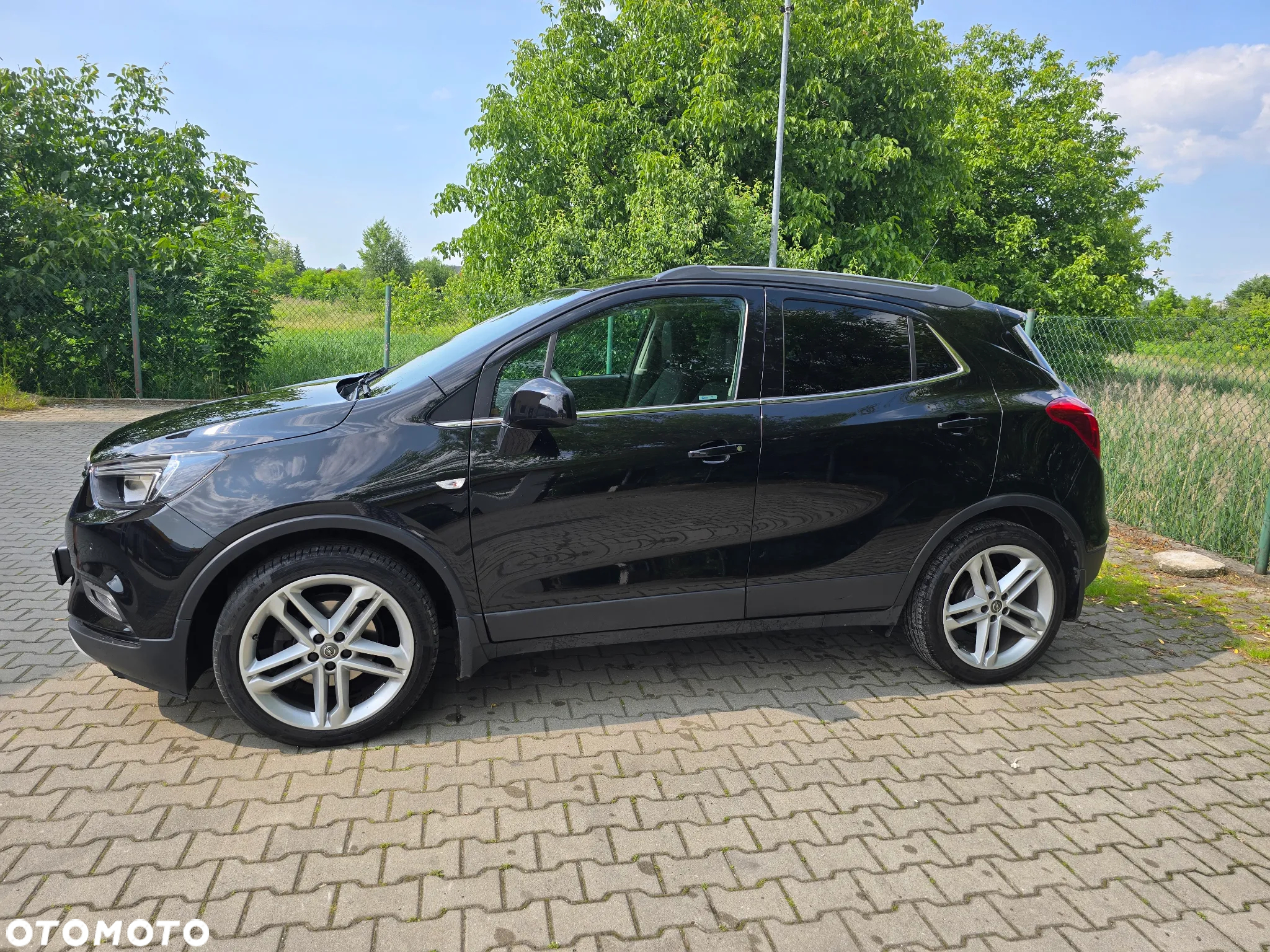 Opel Mokka X 1.4 T Elite S&S 4x4 - 6