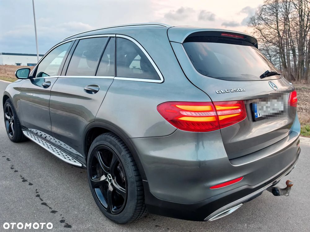 Mercedes-Benz GLC 250 d 4-Matic - 10