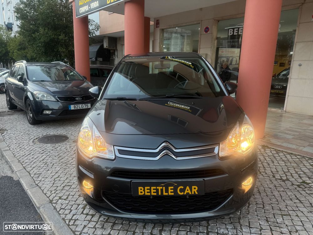 Citroën C3 1.6 BlueHDi Exclusive - 5