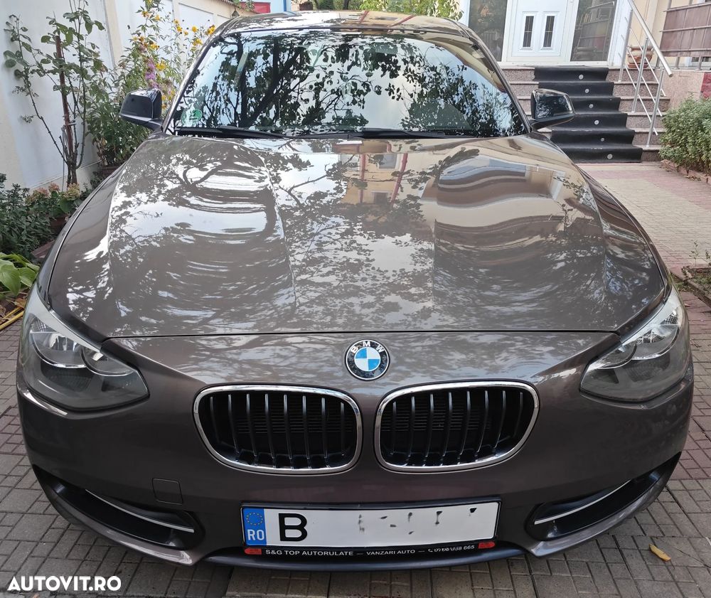 BMW Seria 1 116d - 5