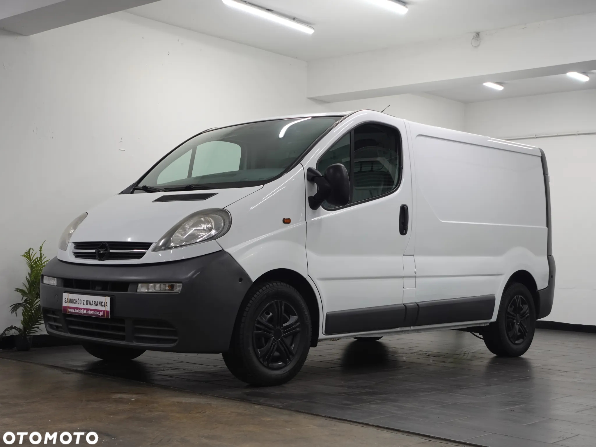 Opel Vivaro - 4