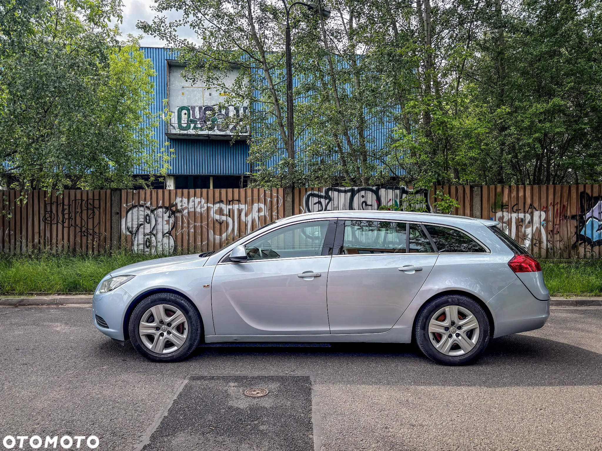 Opel Insignia 2.0 CDTI Sport - 3