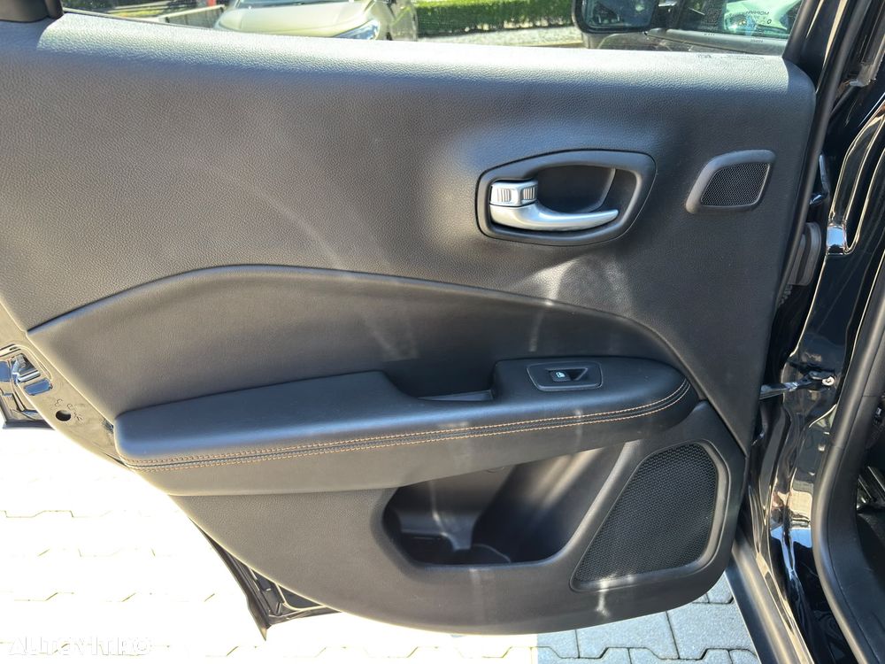 Jeep Compass 1.4 M-Air 4x4 AT Limited - 18