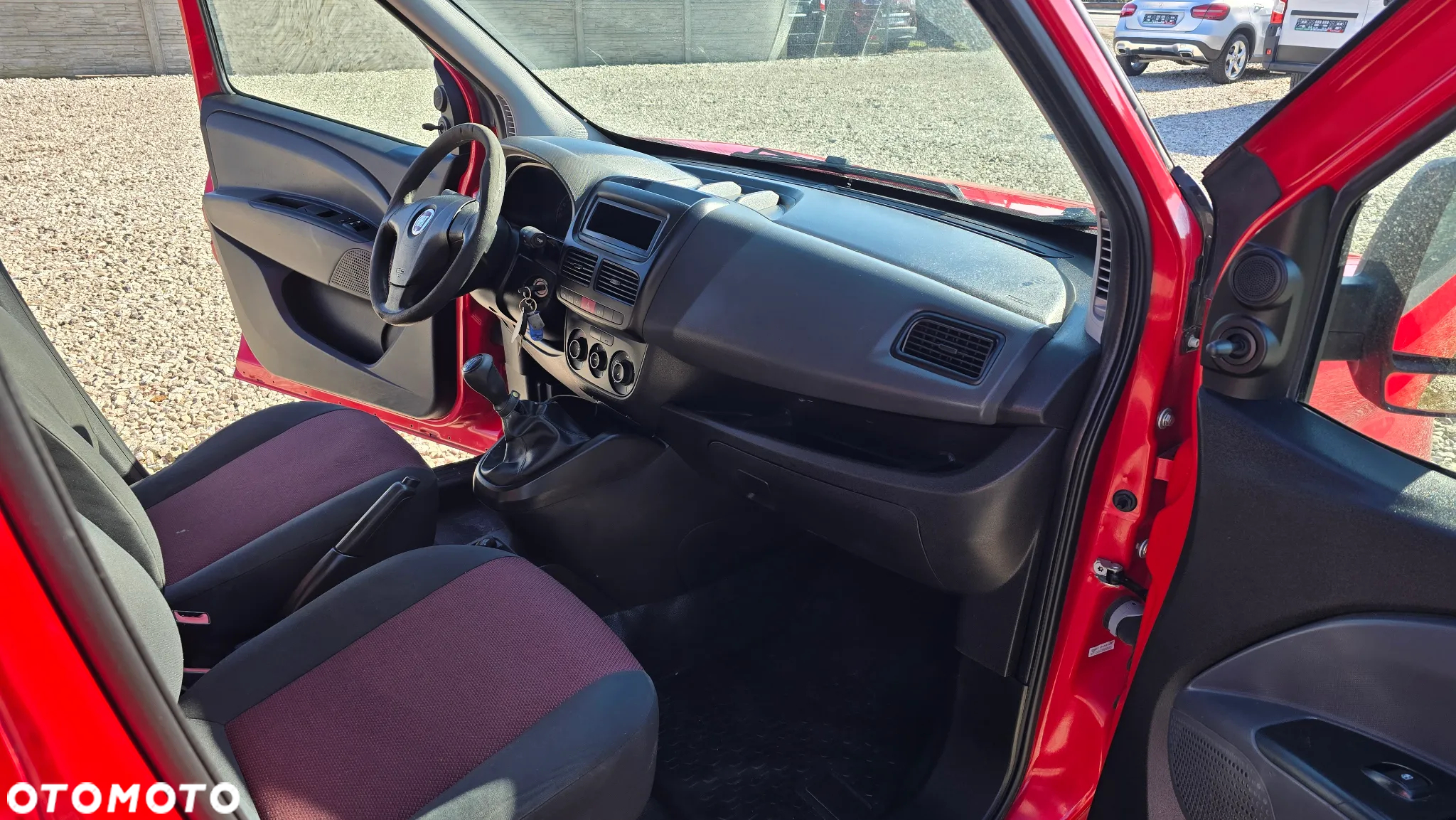 Fiat Doblo - 16