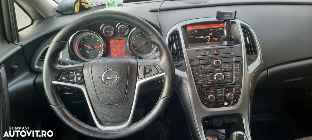 Opel Astra 1.6 CDTI ECOTEC Start/Stop Enjoy - 3