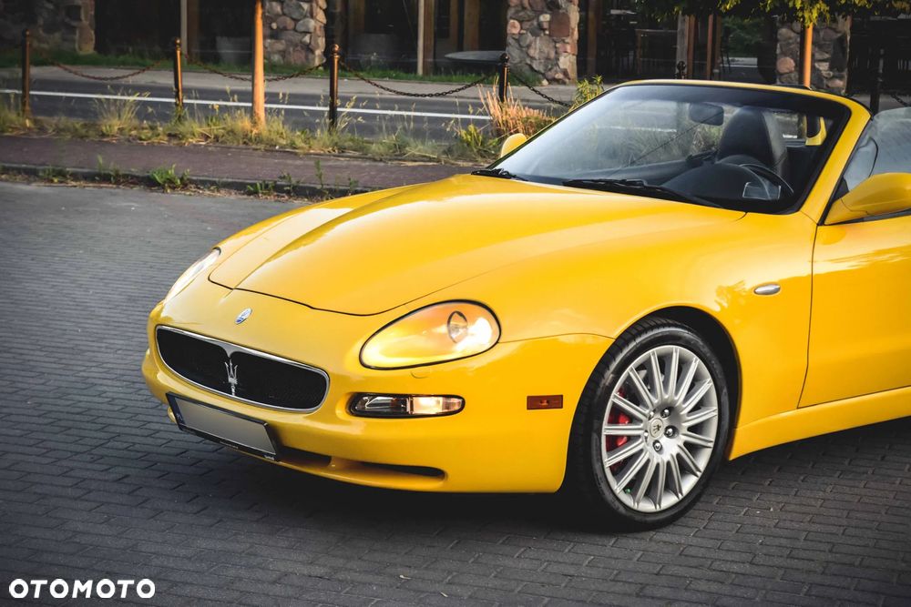 Maserati Spyder Cambiocorsa - 10
