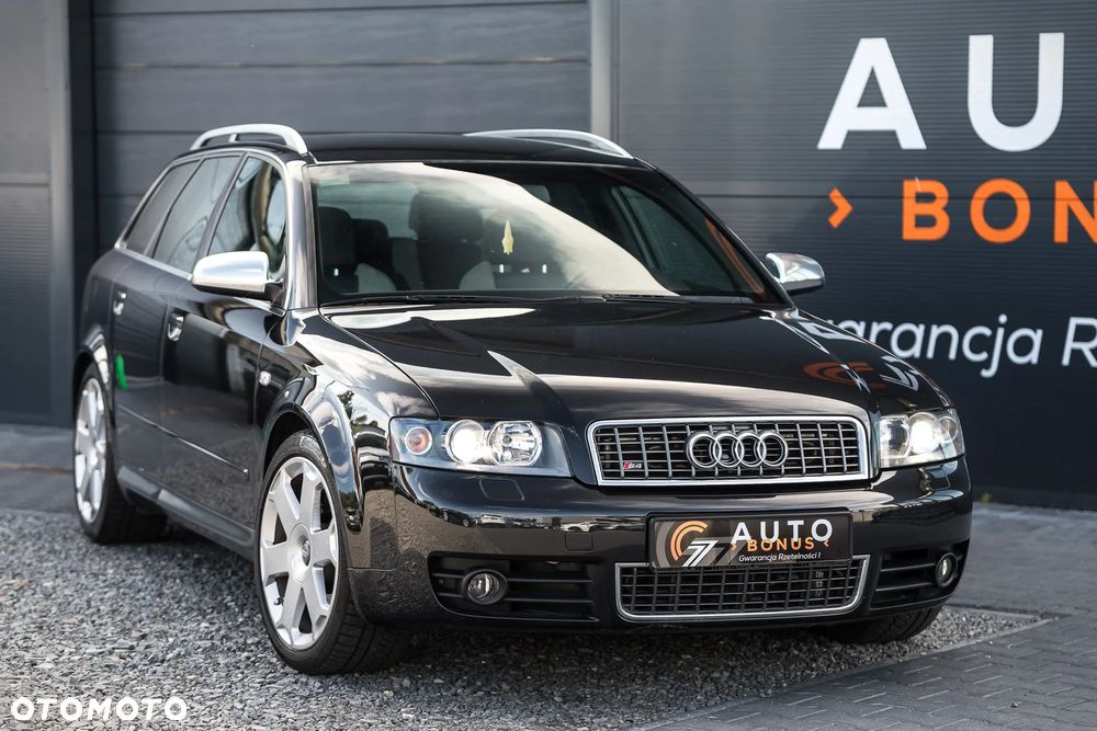 Audi S4 Avant - 1