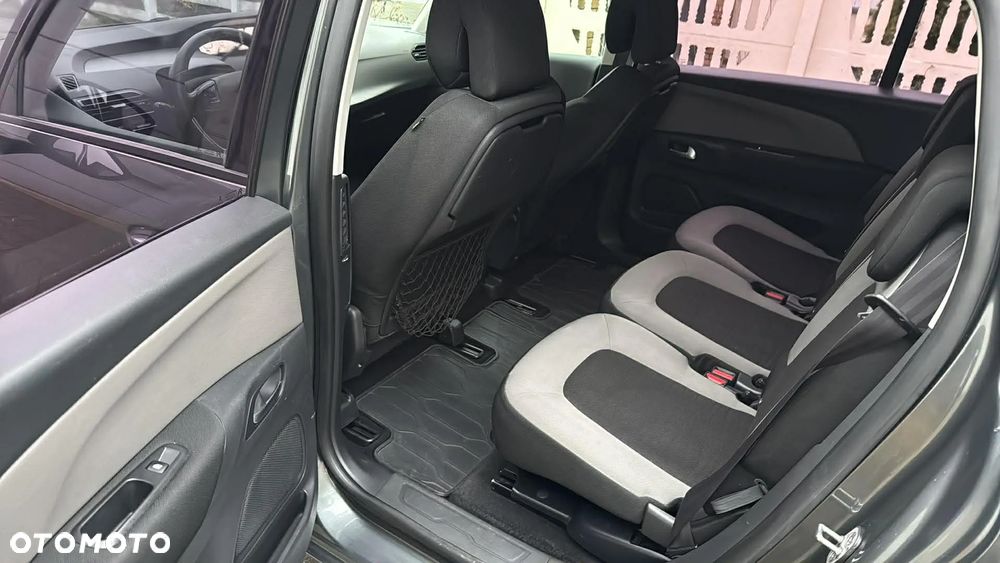 Citroën C4 Grand Picasso 1.6 e-HDi Intensive ETG6 - 11