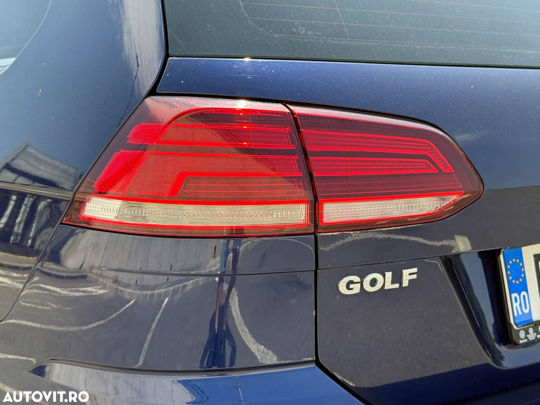 Volkswagen Golf 2.0 TDI DSG 4Motion Highline - 25