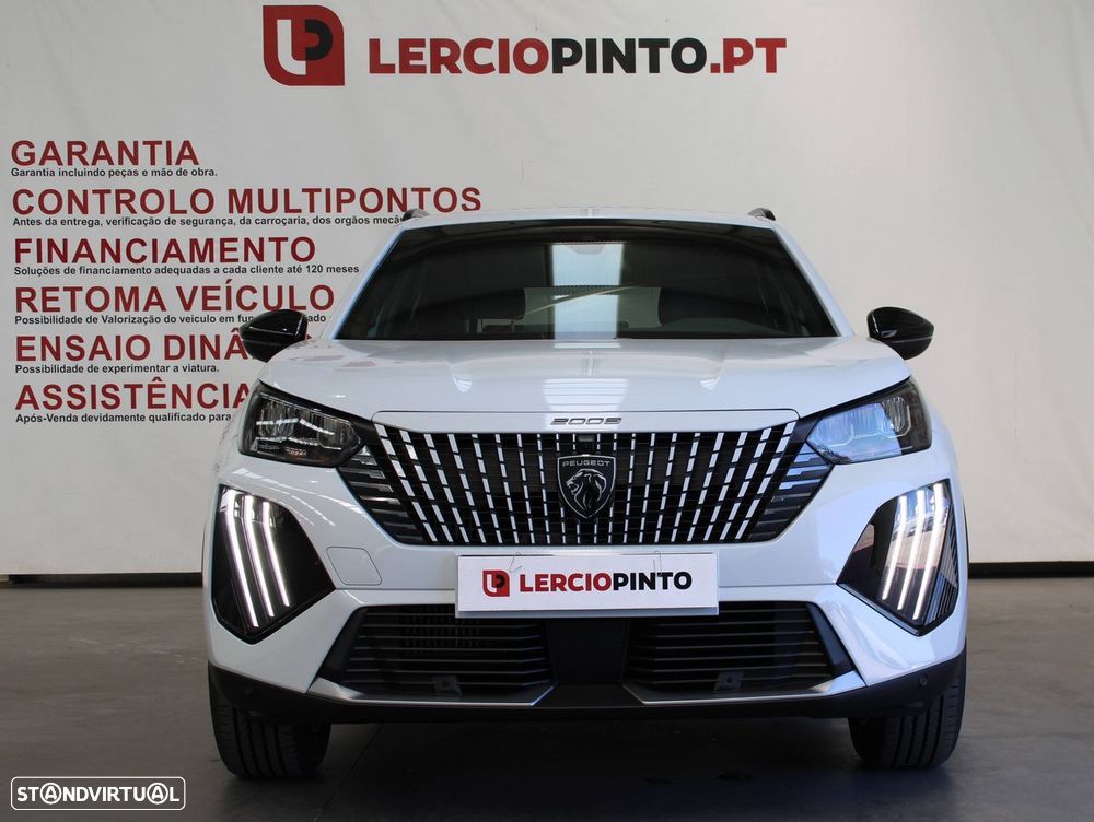 Peugeot 2008 1.2 PureTech Allure - 8