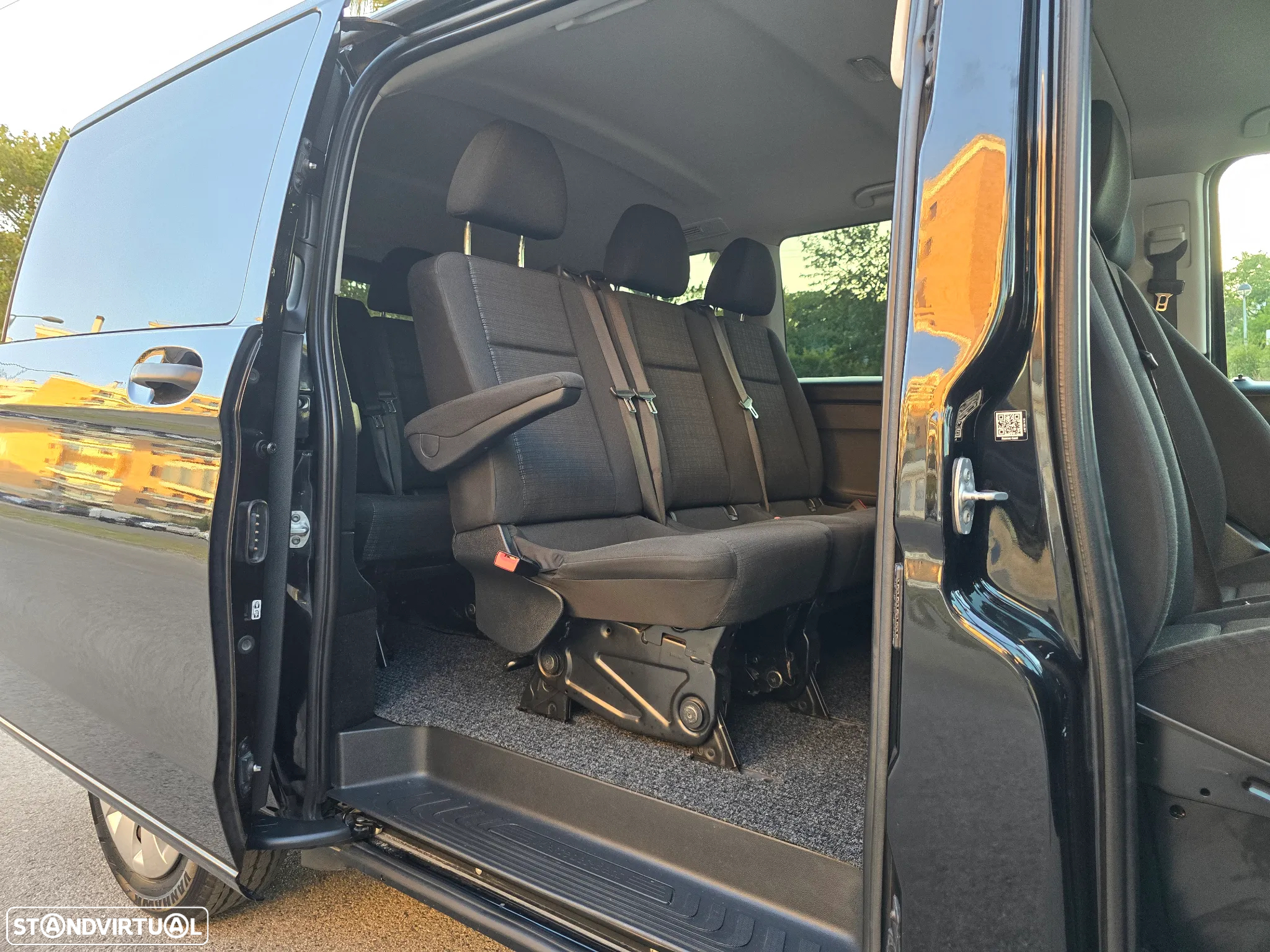 Mercedes-Benz Vito Tourer 110 CDi/32 - 21