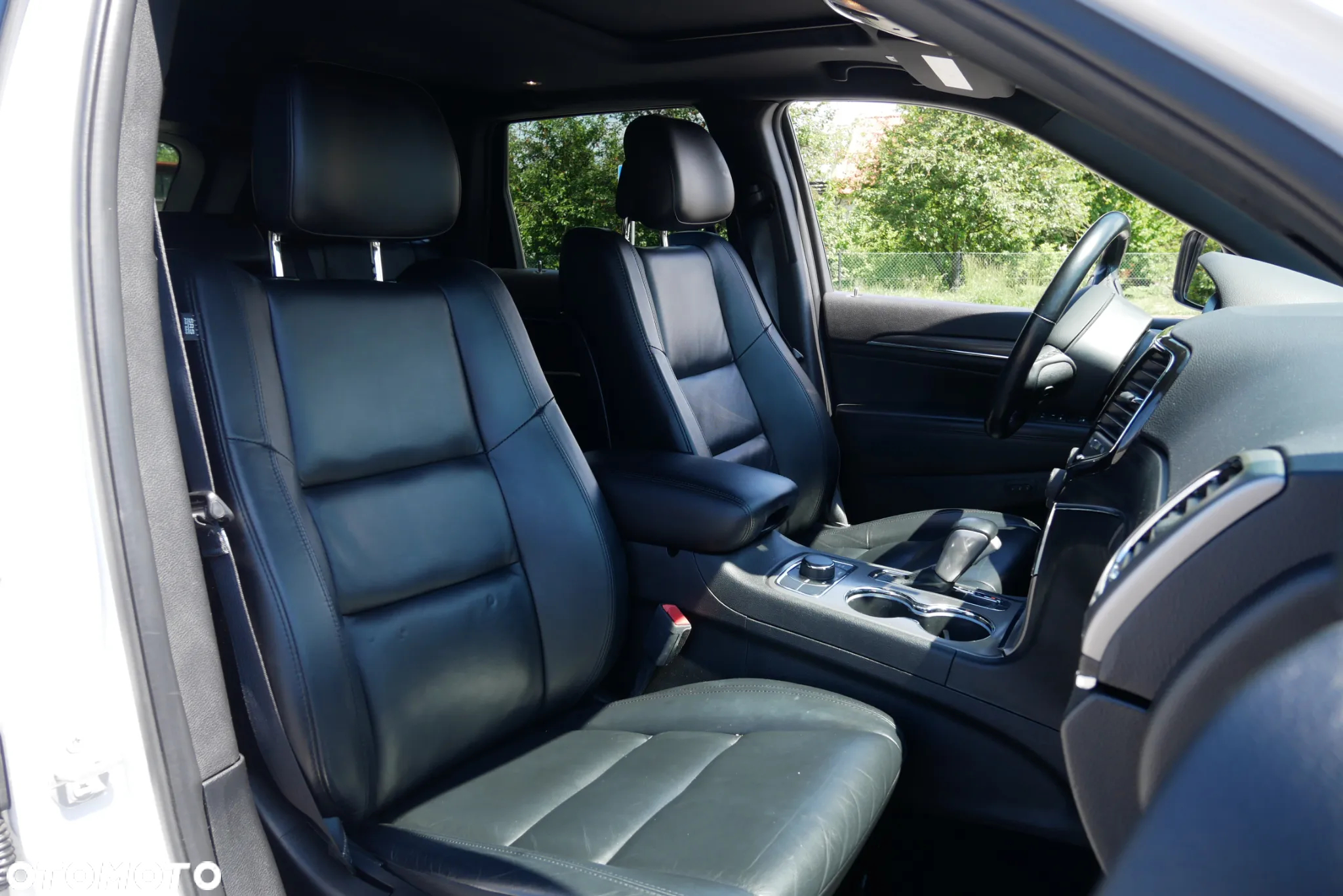 Jeep Grand Cherokee 3.6 V6 Overland - 12