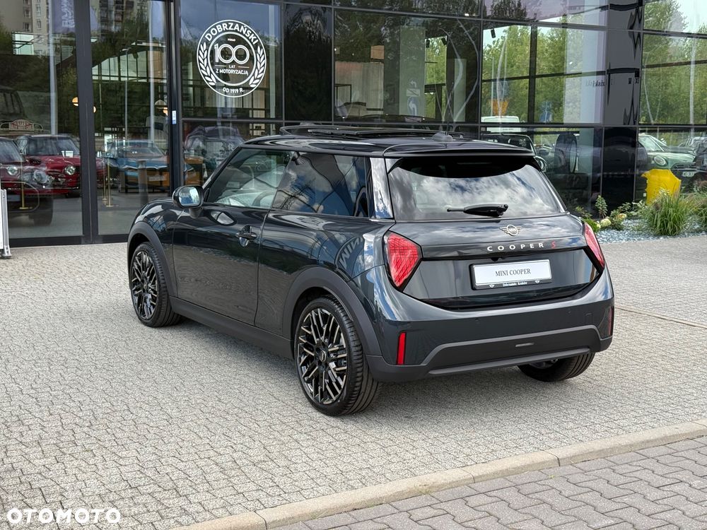 MINI Cooper S Linia Favoured - 9