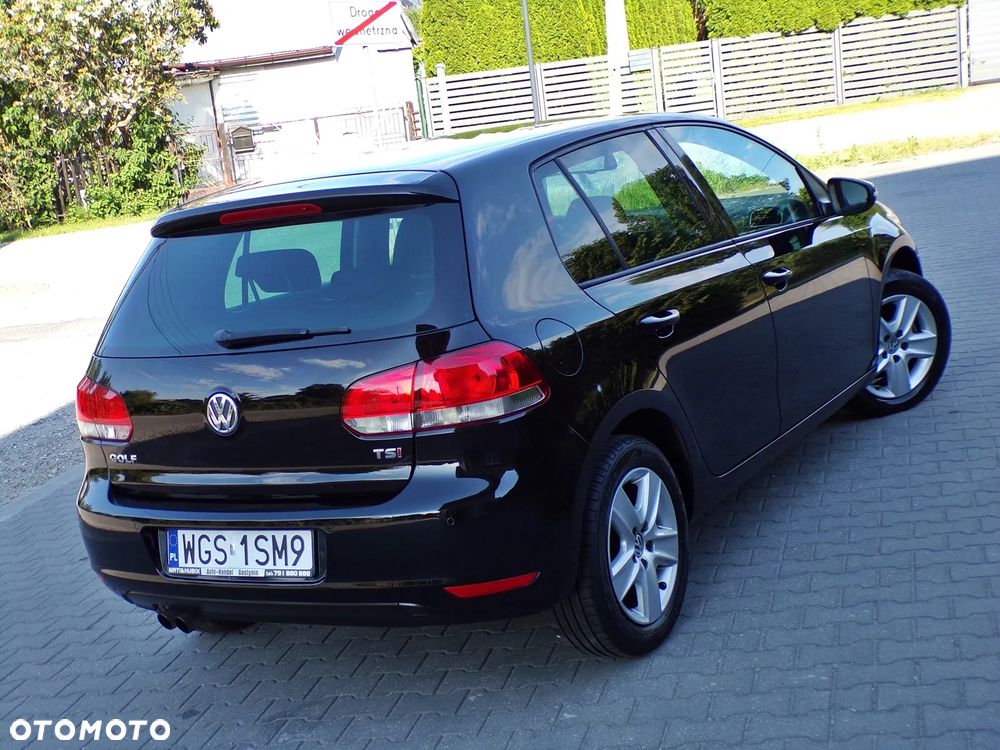 Volkswagen Golf 1.4 TSI Team - 12
