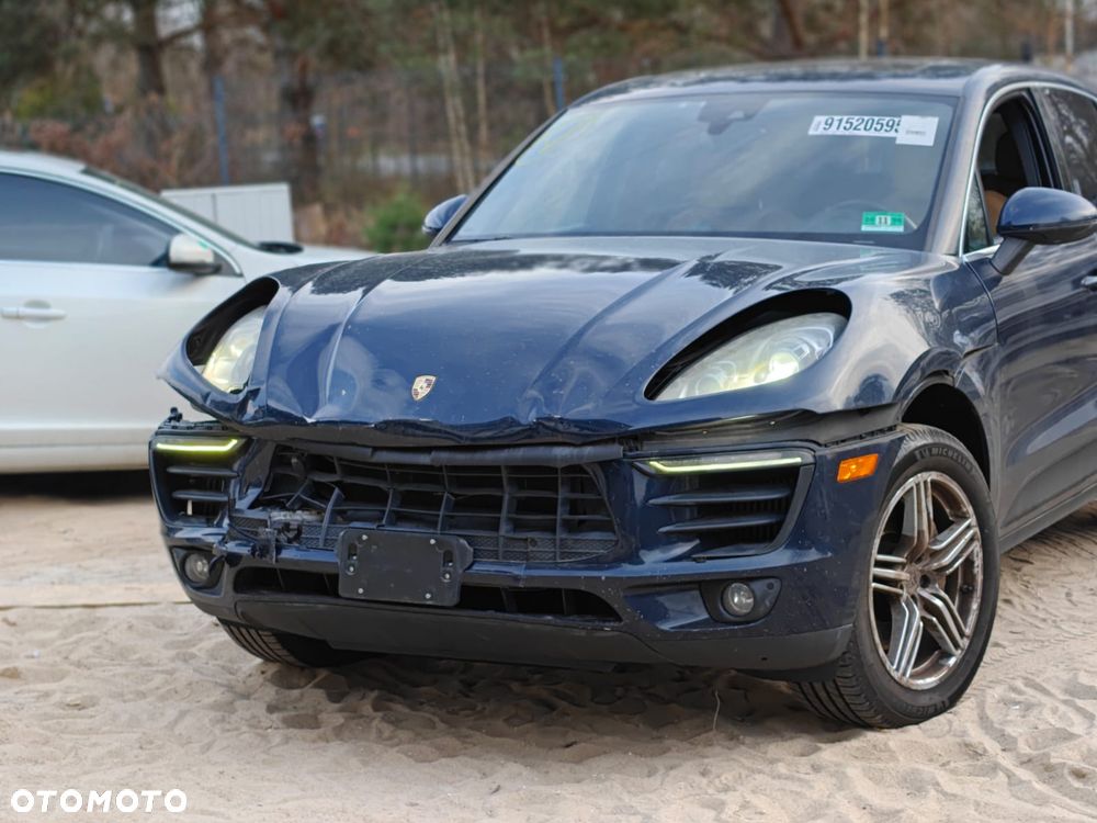 Porsche Macan S PDK - 5