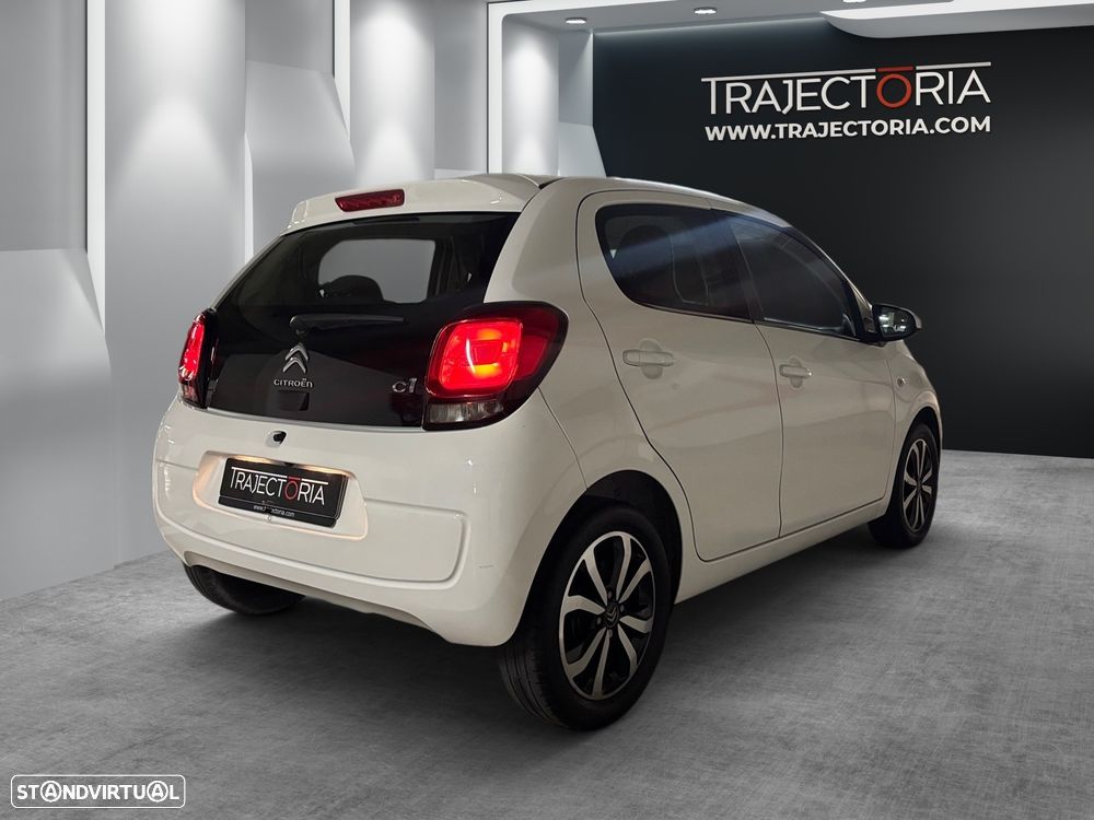 Citroën C1 1.0 Seduction CMP - 2